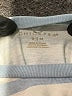 Chick Pea Blue Short Sleeve Onesie Size 0-3 mo - photo 3