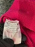 Vestique Solid Pink Turtleneck Sweater Size S - photo 8