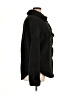 Unbranded Solid Black Faux Fur Jacket Size XL - photo 4