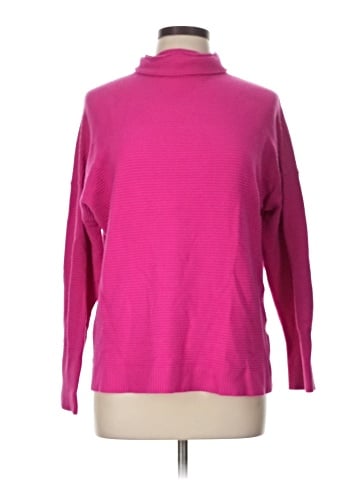 Chelsea & Theodore Turtleneck Sweater (view 1)