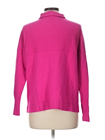 Chelsea & Theodore Turtleneck Sweater (view 2)