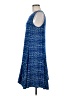 CeCe Tweed Blue Casual Dress Size M - photo 5