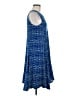 CeCe Tweed Blue Casual Dress Size M - photo 4