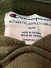 Champion Green Pullover Hoodie Size M - photo 7