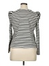 Rebecca Minkoff Ivory Long Sleeve Turtleneck Size XL - photo 2