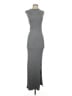 Assorted Brands Gray Casual Dress Size S - photo 1