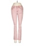 ZCO Jeans Hearts Pink Jeans Size 5 - photo 1