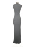 Assorted Brands Gray Casual Dress Size S - photo 2