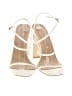 Unbranded Ivory Sandals Size 10 - photo 2