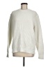 Theory Solid Ivory Pullover Sweater Size M - photo 1