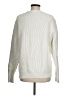 Theory Solid Ivory Pullover Sweater Size M - photo 2