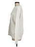 Theory Solid Ivory Pullover Sweater Size M - photo 5