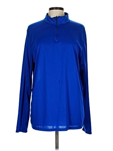Augusta Sportswear Long Sleeve Turtleneck (view 1)