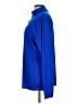 Augusta Sportswear 100% Polyester Blue Long Sleeve Turtleneck Size L - photo 5