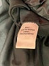 Phoebe Couture 100% Polyester Chevron-herringbone Black Cocktail Dress Size 8 - photo 8