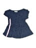 Splendid Stars Blue Short Sleeve Top Size 3-6 mo - photo 1