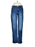 Old Navy Hearts Blue Jeans Size 4 - photo 1
