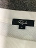 Rails Stripes Ivory Sweatshirt Size L - photo 7