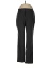 George Chevron-herringbone Gray Dress Pants Size 8 - photo 1