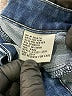 Tractr Solid Blue Jeans Size 16 - photo 8