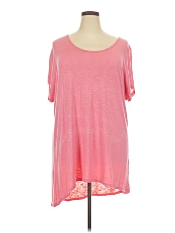 Motto Short Sleeve Top (view 1)