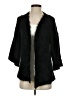 3 Sisters Black Cardigan Size S - photo 1