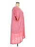 Motto Pink Short Sleeve Top Size 2X - photo 4