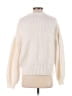 A New Day Solid Ivory Pullover Sweater Size XS - photo 2