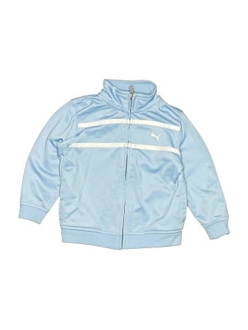 Puma Zip Up Hoodie (view 1)