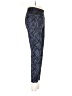 JoyLab Paisley Blue Active Pants Size S - photo 4