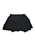 Assorted Brands Solid Black Active Skort Size 28 waist (estimated) - photo 1