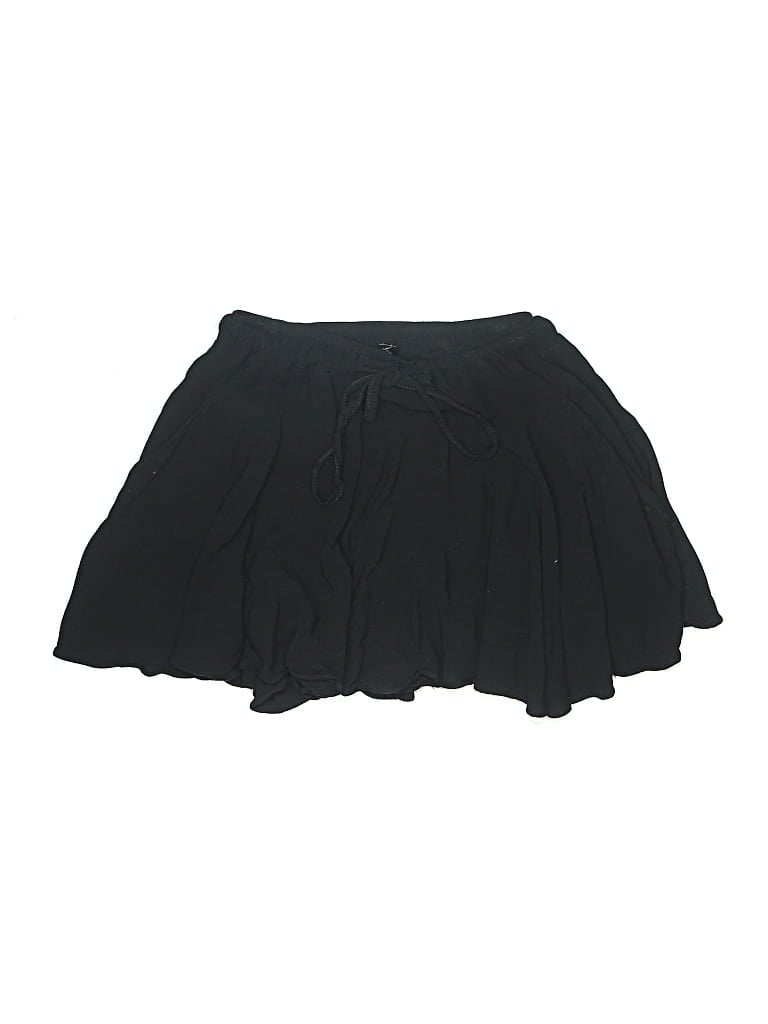 Pre-owned Assorted Brands Active Skort In Black