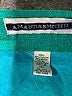 Amanda Smith Solid Teal Formal Skirt Size 18 - photo 4