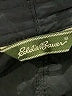 Eddie Bauer 100% Nylon Solid Black Shorts Size 14 - photo 3