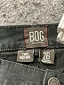 BDG Black Active Pants Size 26 waist - photo 7
