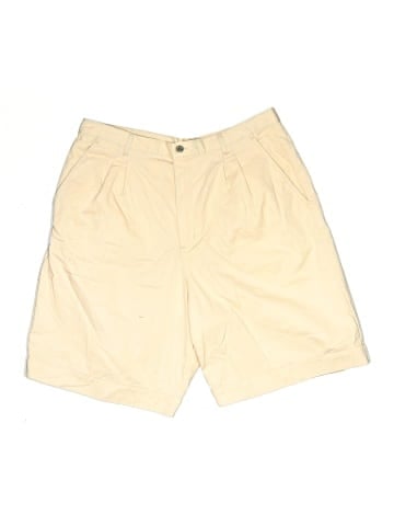 Villager Khaki Shorts (view 1)