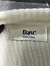 B.yu Ivory Turtleneck Sweater Size S - photo 7