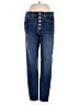 Banana Republic Blue Jeans Size 27 waist - photo 1