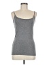 Unbranded Gray Tank Top Size M - photo 1