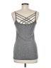 Unbranded Gray Tank Top Size M - photo 2