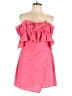 Shein 100% Polyester Pink Romper Size 12 - photo 1