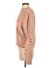 Point Sur Tweed Pink Pullover Sweater Size S - photo 5