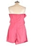Shein 100% Polyester Pink Romper Size 12 - photo 2