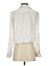 Vince Camuto 100% Polyester Ivory Long Sleeve Blouse Size XS - photo 2