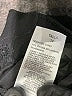 Rafaella Solid Black Shorts Size 14 - photo 4