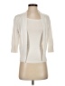 Assorted Brands Ivory 3/4 Sleeve Top Size S - photo 1