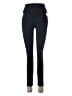 Bally Total Fitness Color Block Black Active Pants Size M - photo 1