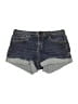 else Blue Denim Shorts Size 25 waist - photo 1