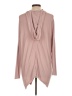 STITCHDROP Tan Casual Dress Size L - photo 2