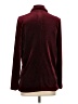 Bobi BLACK Burgundy Blazer Size S - photo 2